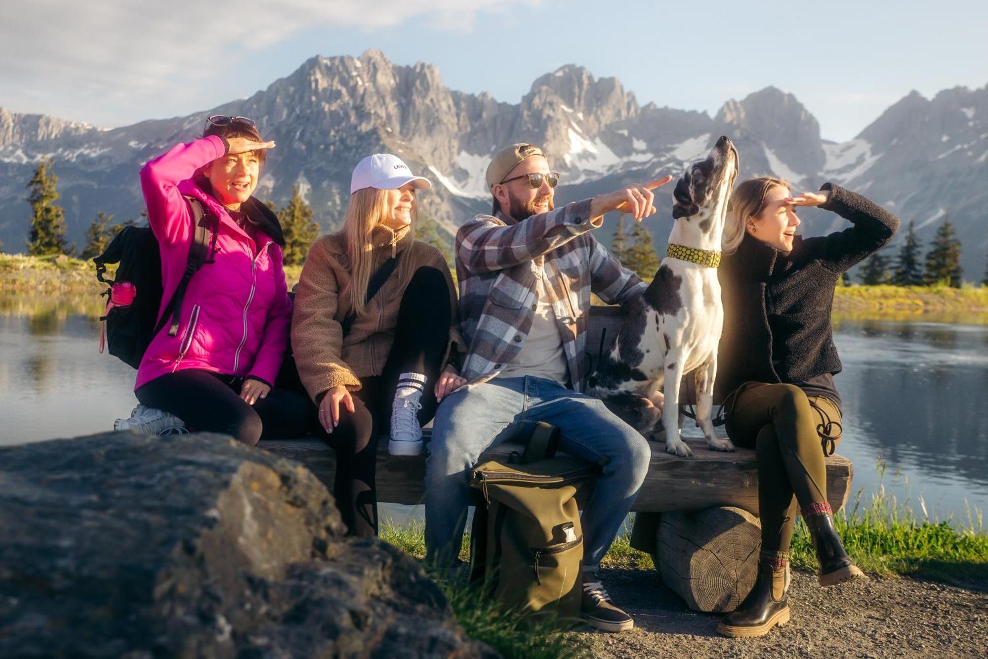 Tennenwirt Hotel Soll Bagian luar foto