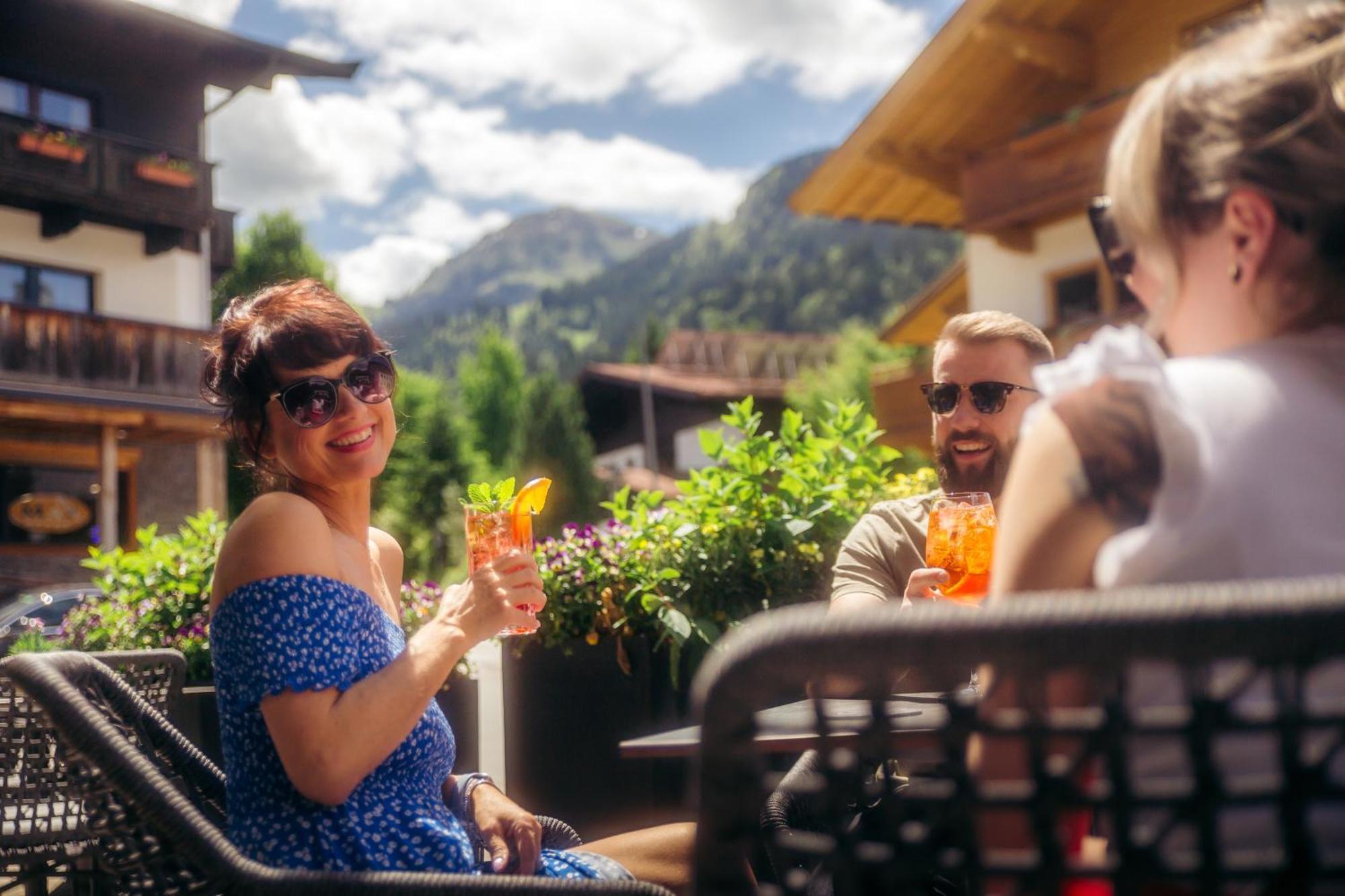 Tennenwirt Hotel Soll Bagian luar foto